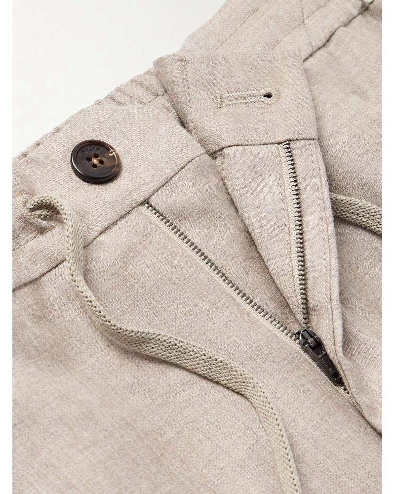 PANTALON INCOTEX POUR SLOWEAR SUPER 100 BEIGE