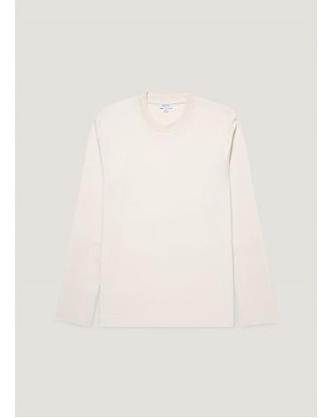 TEE SHIRT SUNSPEL ML ECRU