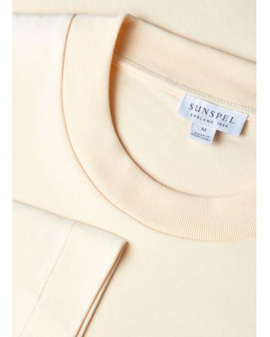 TEE SHIRT SUNSPEL ML ECRU
