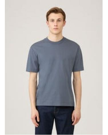 TEE-SHIRT SUNSPEL MC GRIS BLEU