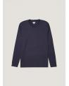 TEE SHIRT SUNSPEL ML MARINE