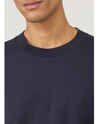 TEE SHIRT SUNSPEL ML MARINE