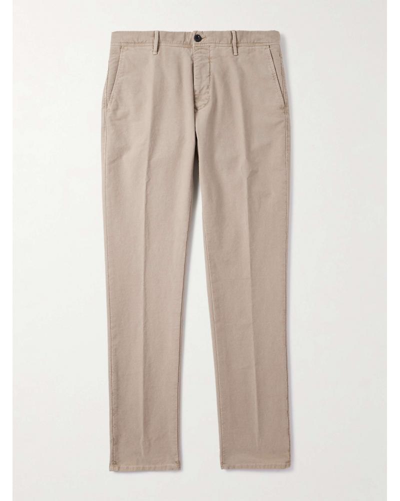 PANTALON INCOTEX POUR SLOWEAR BEIGE