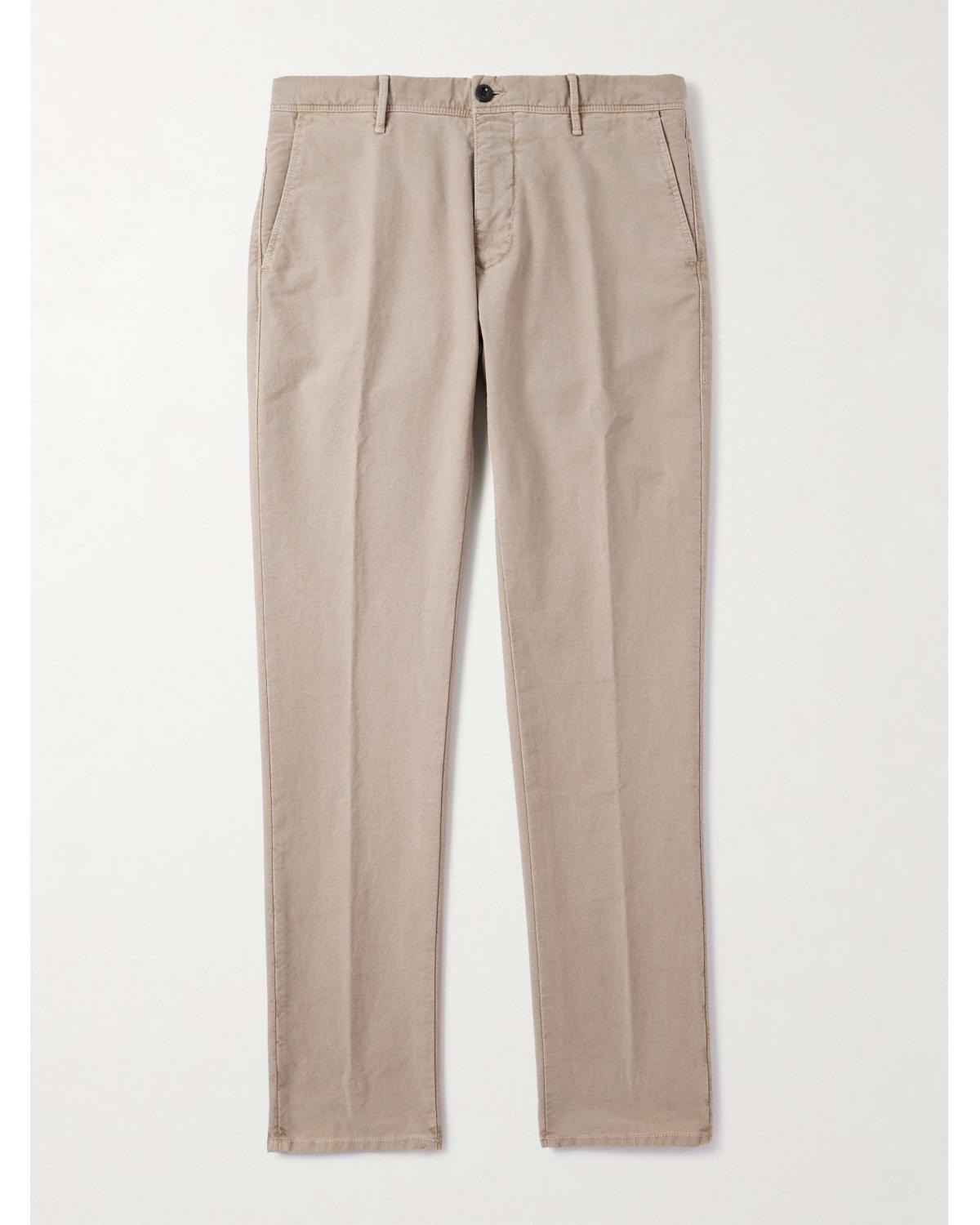 PANTALON INCOTEX POUR SLOWEAR BEIGE