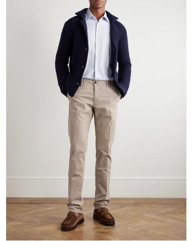 PANTALON INCOTEX POUR SLOWEAR BEIGE