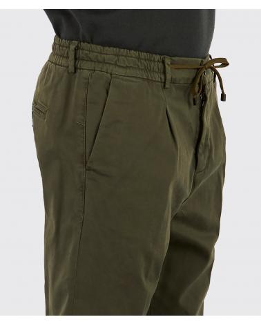 PANTALON CRUNA MITTE VERT MILITAIRE