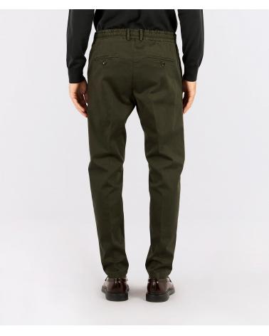 PANTALON CRUNA MITTE VERT MILITAIRE
