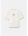 TEE SHIRT STONE ISLAND 2100037 S0193 IVOIRE
