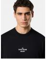 TEE SHIRT STONE ISLAND 2100037 S0091 0029 NOIR