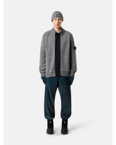 CARDIGAN STONE ISLAND 5100051 0M6B GRIS CHINÉ