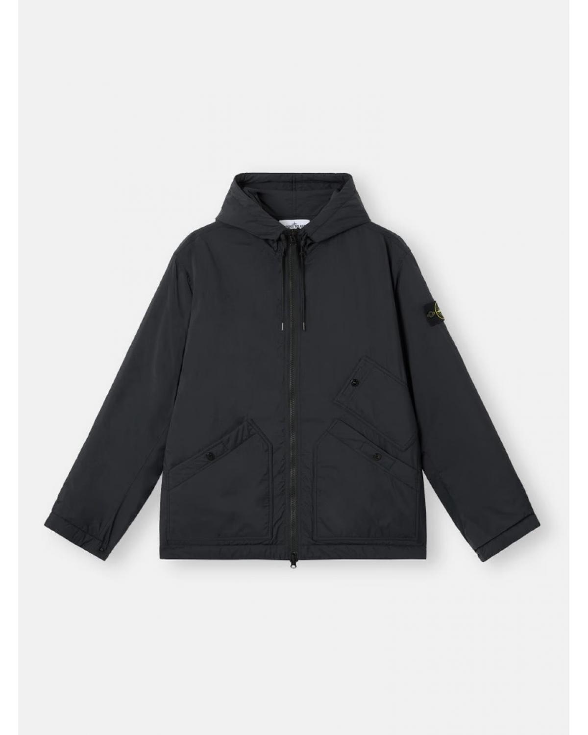 BLOUSON STONE ISLAND 4100018 S0182 0029 NOIR