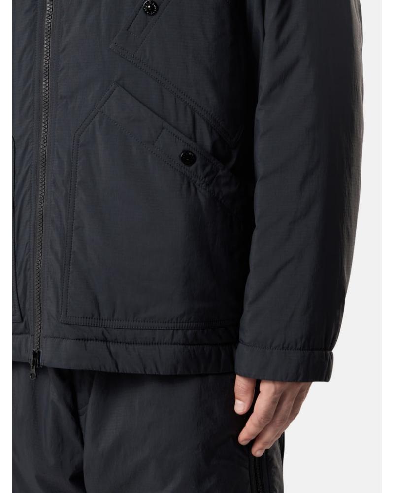 BLOUSON STONE ISLAND 4100018 S0182 0029 NOIR