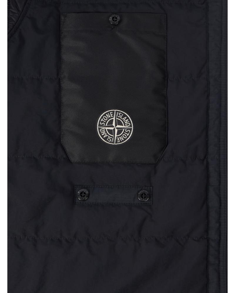 BLOUSON STONE ISLAND 4100018 S0182 0029 NOIR