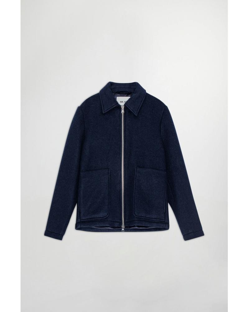 VESTE NN07 GAEL NN.07 MARINE
