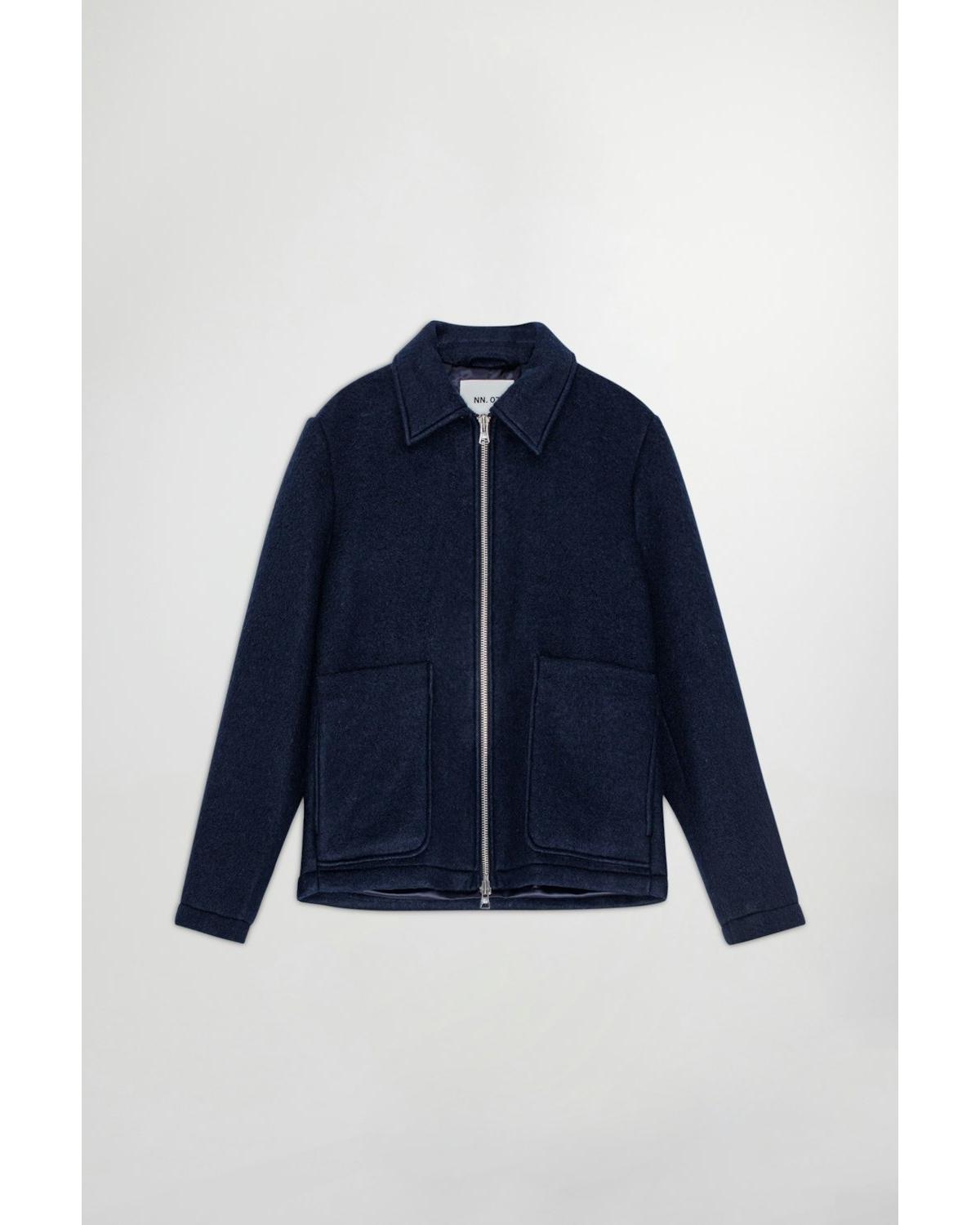 VESTE NN07 GAEL NN.07 MARINE