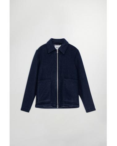 VESTE NN07 GAEL NN.07 MARINE
