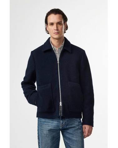 VESTE NN07 GAEL NN.07 MARINE