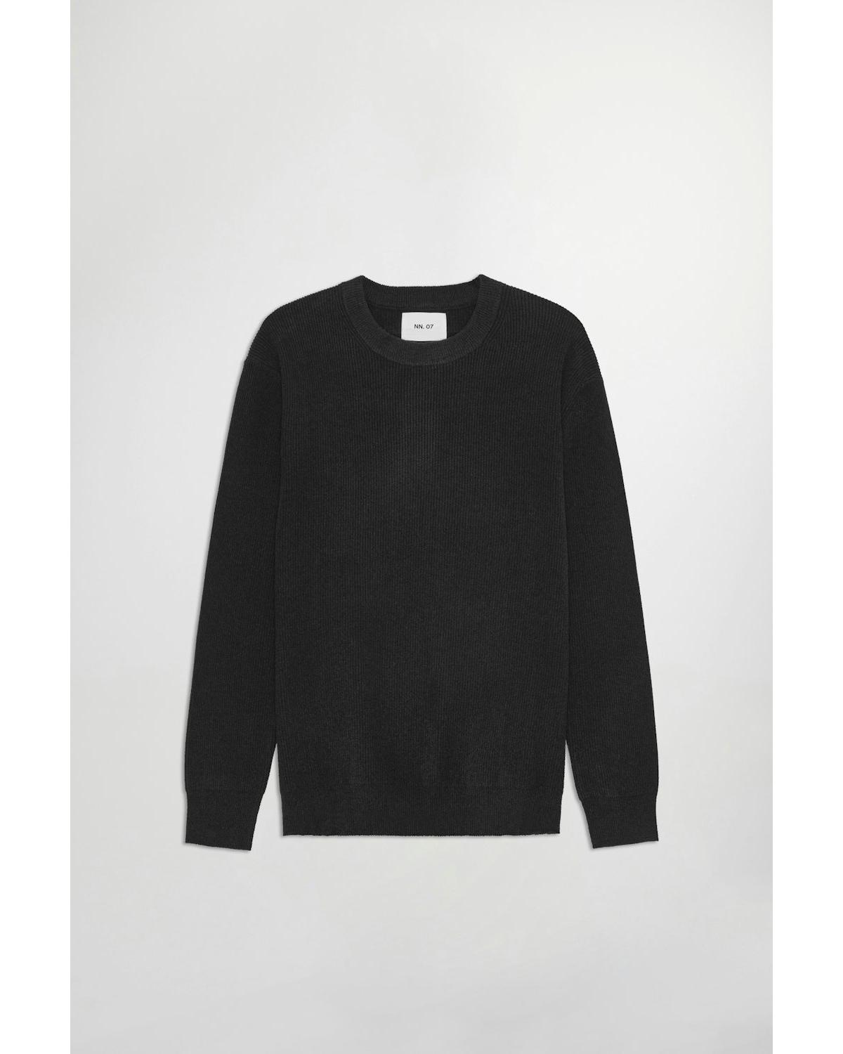 PULL COL ROND NN.07 DANNY  NOIR