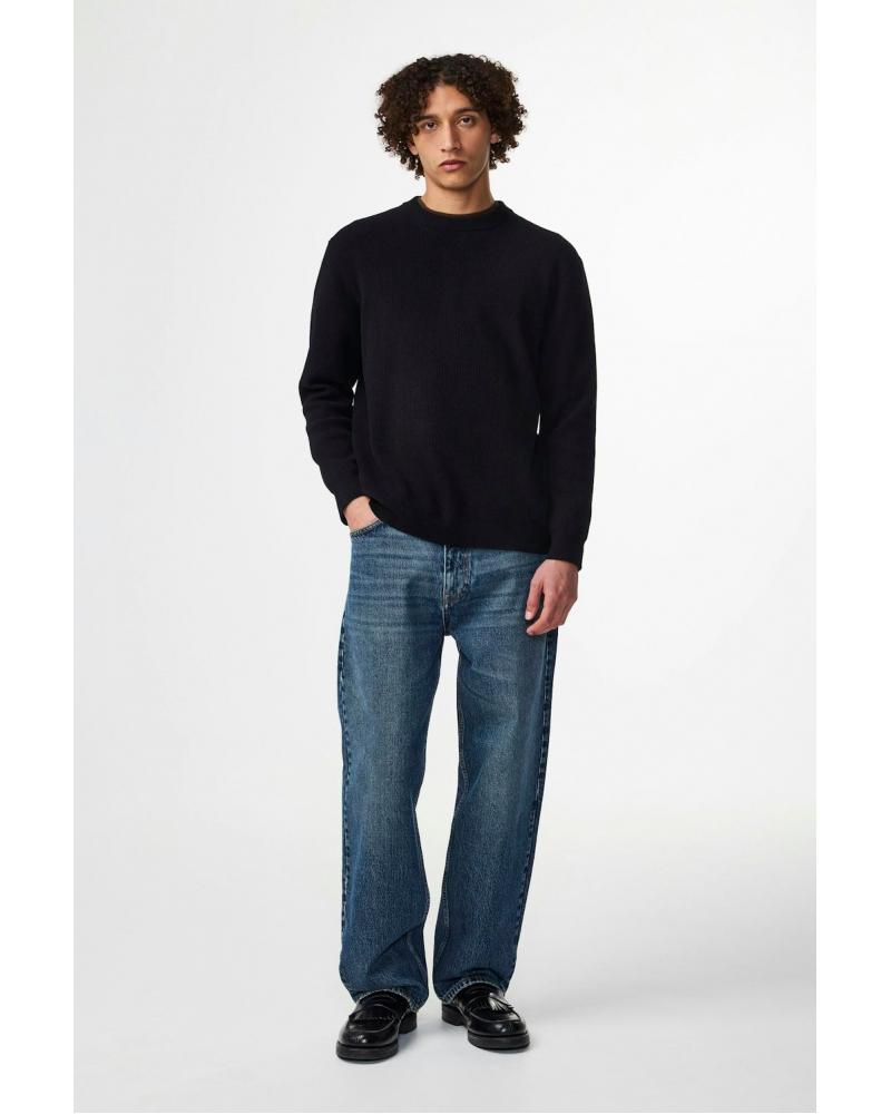 PULL COL ROND NN.07 DANNY  NOIR