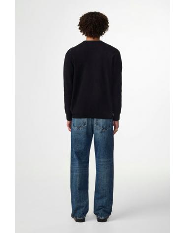 PULL COL ROND NN.07 DANNY  NOIR