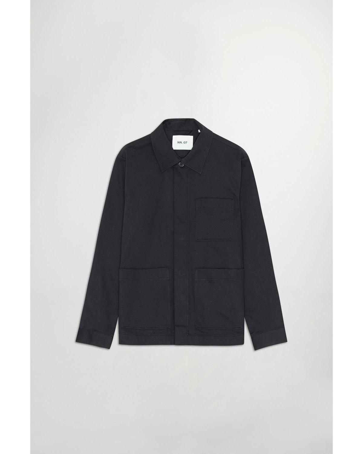 VESTE NN.07 OLAV  MARINE