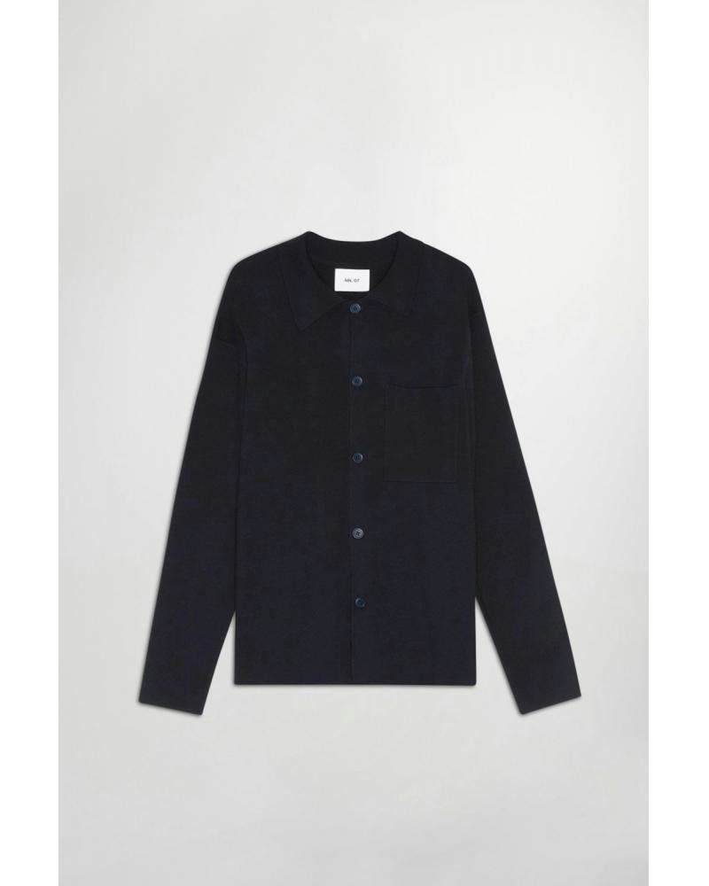 CARDIGAN NN.07 JONAS NOIR