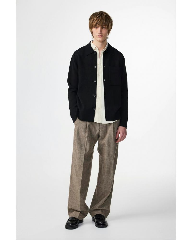 CARDIGAN NN.07 JONAS NOIR