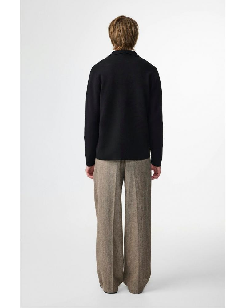 CARDIGAN NN.07 JONAS NOIR