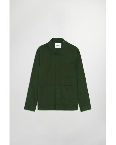 VESTE NN.07 OLAV VERT ARMY 