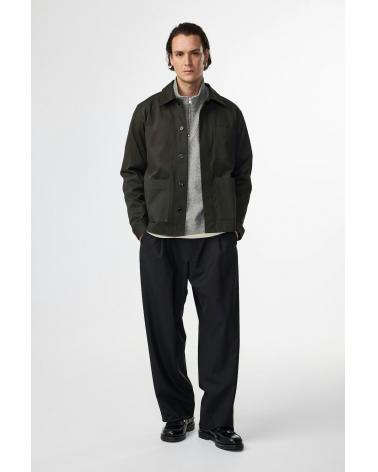 VESTE NN.07 OLAV VERT ARMY 