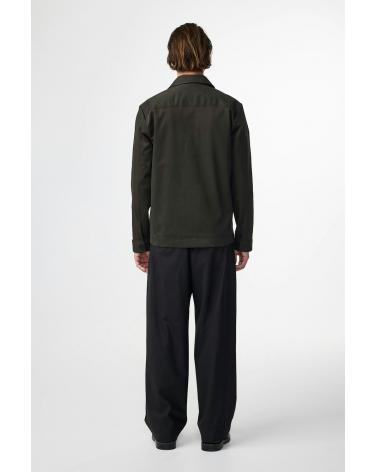 VESTE NN.07 OLAV VERT ARMY 