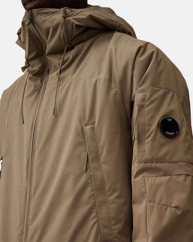 BLOUSON CP.COMPANY W006A PRO-TEK 356 FALLEN ROCK KAKI 
