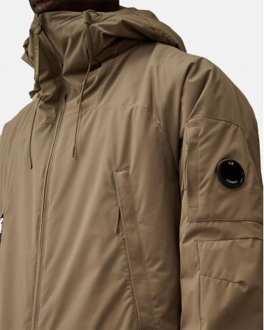 BLOUSON CP.COMPANY W006A PRO-TEK 356 FALLEN ROCK KAKI 