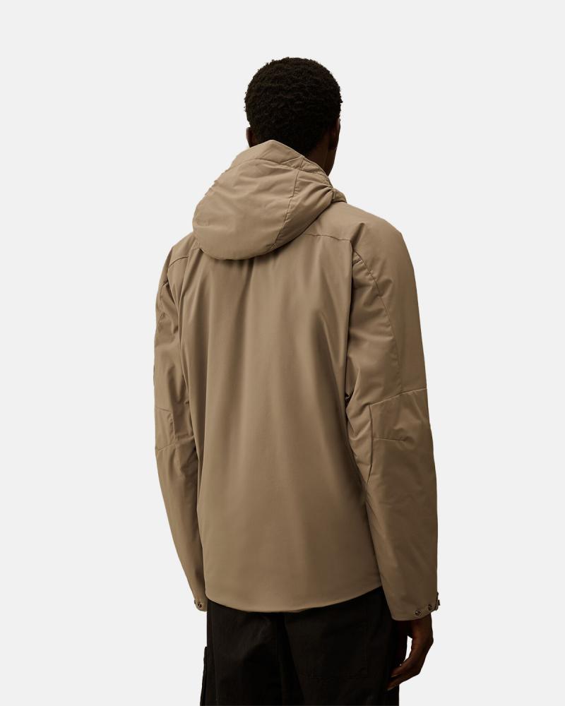 BLOUSON CP.COMPANY W006A PRO-TEK 356 FALLEN ROCK KAKI 