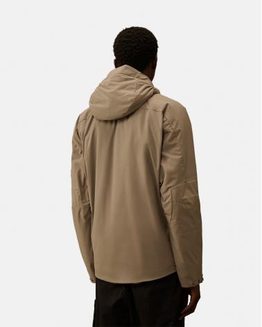 BLOUSON CP.COMPANY W006A PRO-TEK 356 FALLEN ROCK KAKI 