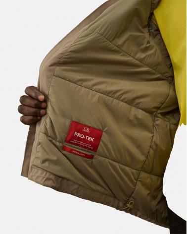 BLOUSON CP.COMPANY W006A PRO-TEK 356 FALLEN ROCK KAKI 