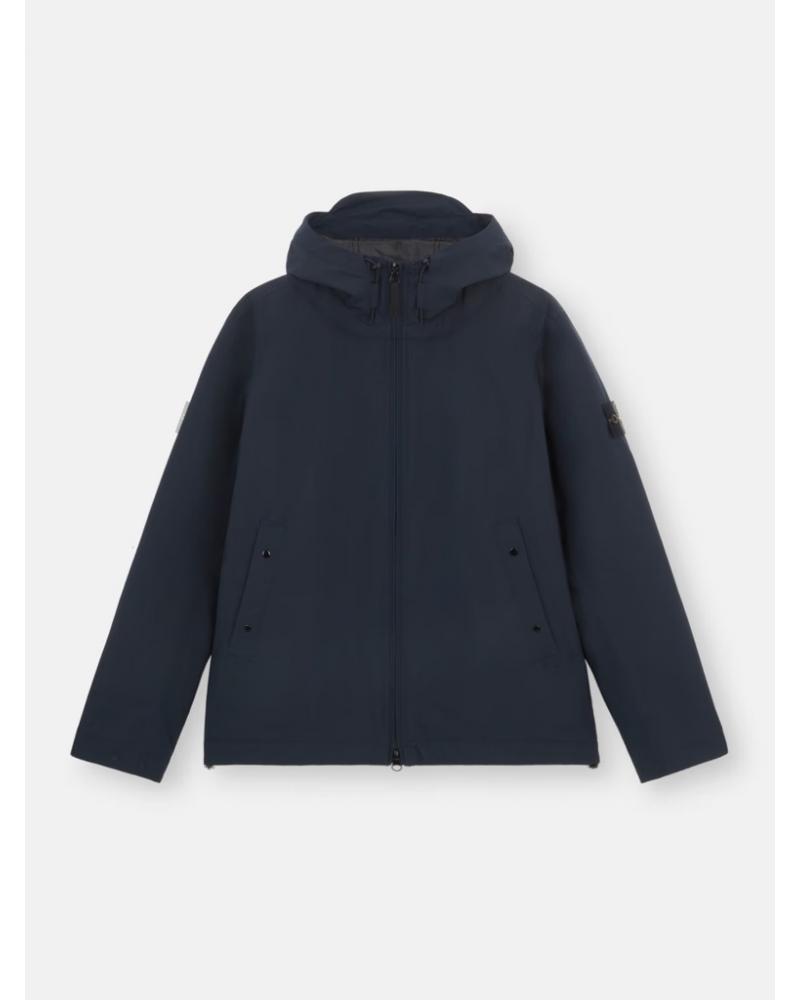 BLOUSON STONE ISLAND SOFT SHELL-R_ 4100086  S0A27 0020 MARINE