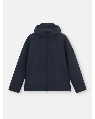 BLOUSON STONE ISLAND SOFT SHELL-R_ 4100086  S0A27 0020 MARINE