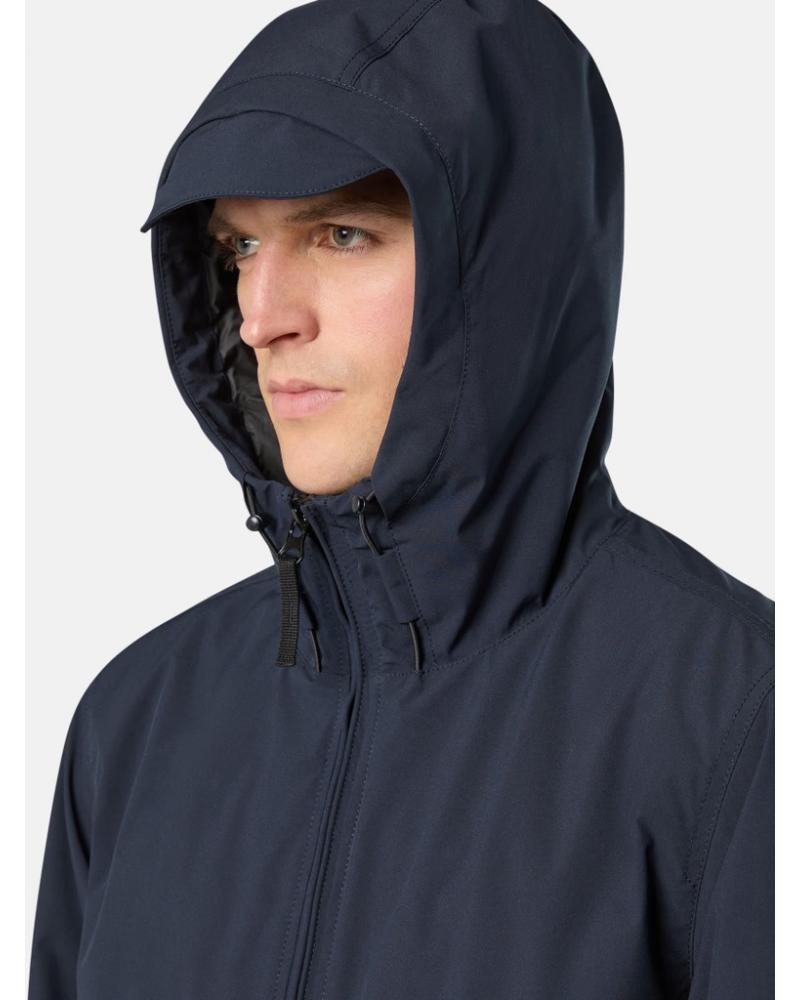 BLOUSON STONE ISLAND SOFT SHELL-R_ 4100086  S0A27 0020 MARINE