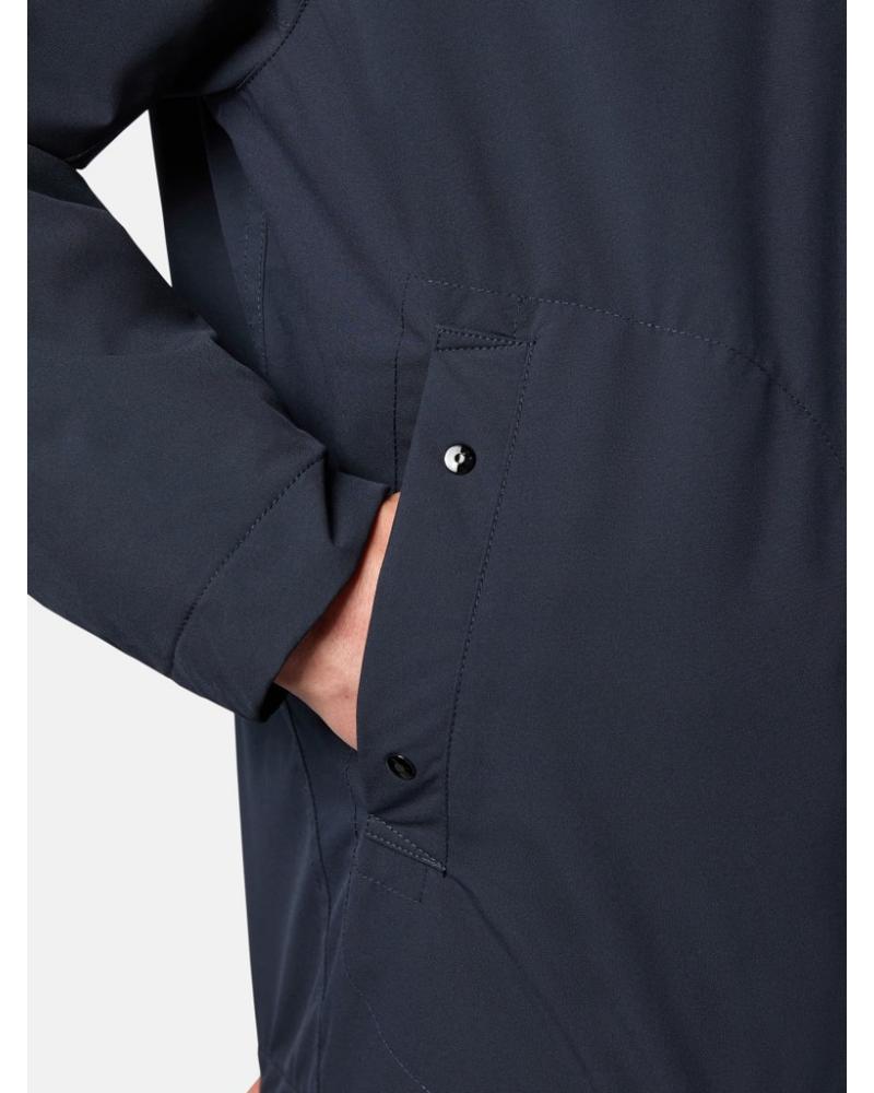 BLOUSON STONE ISLAND SOFT SHELL-R_ 4100086  S0A27 0020 MARINE