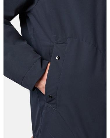 BLOUSON STONE ISLAND SOFT SHELL-R_ 4100086  S0A27 0020 MARINE