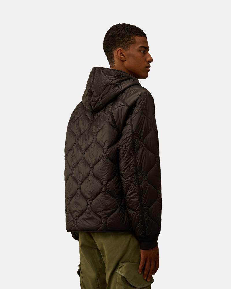 BLOUSON CP.COMPANY  W047A 999 NOIR