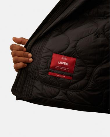 BLOUSON CP.COMPANY  W047A 999 NOIR