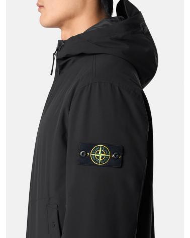BLOUSON STONE ISLAND S0A27 0029 SOFT SHELL NOIR