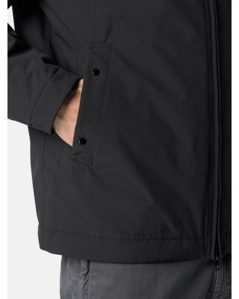 BLOUSON STONE ISLAND S0A27 0029 SOFT SHELL NOIR