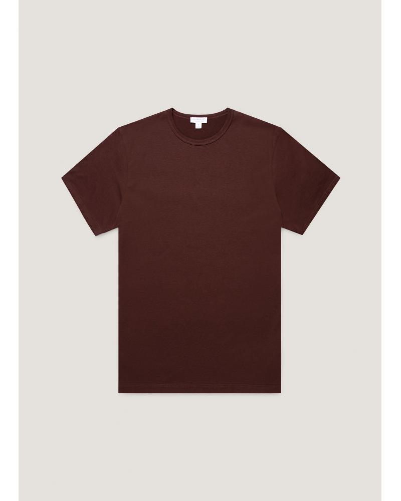TEE SHIRT SUNSPEL CLASSIC T-SHIRT VERT MILITAIRE (1)