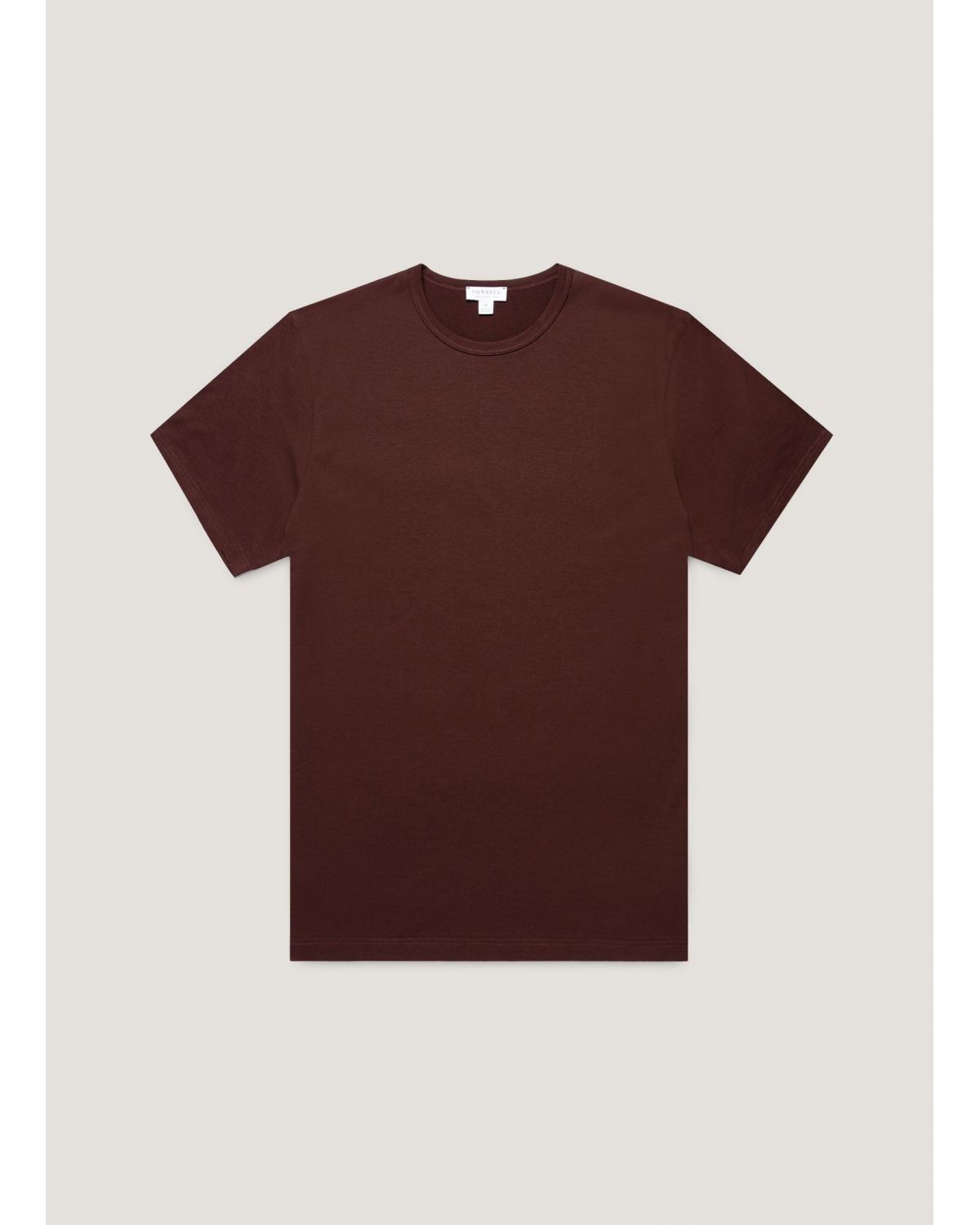 TEE SHIRT SUNSPEL CLASSIC T-SHIRT VERT MILITAIRE (1)