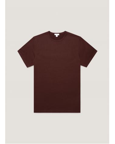 TEE SHIRT SUNSPEL CLASSIC T-SHIRT VERT MILITAIRE (1)