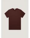 TEE SHIRT SUNSPEL CLASSIC T-SHIRT BORDEAUX