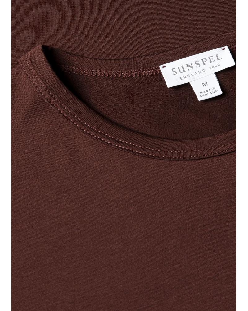 TEE SHIRT SUNSPEL CLASSIC T-SHIRT VERT MILITAIRE (1)